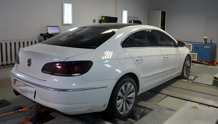 ��� ������ Passat CC